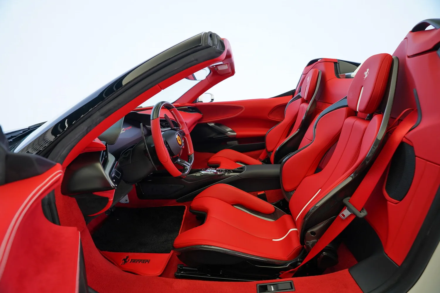 2024 Ferrari SF90 Spider, 8/17