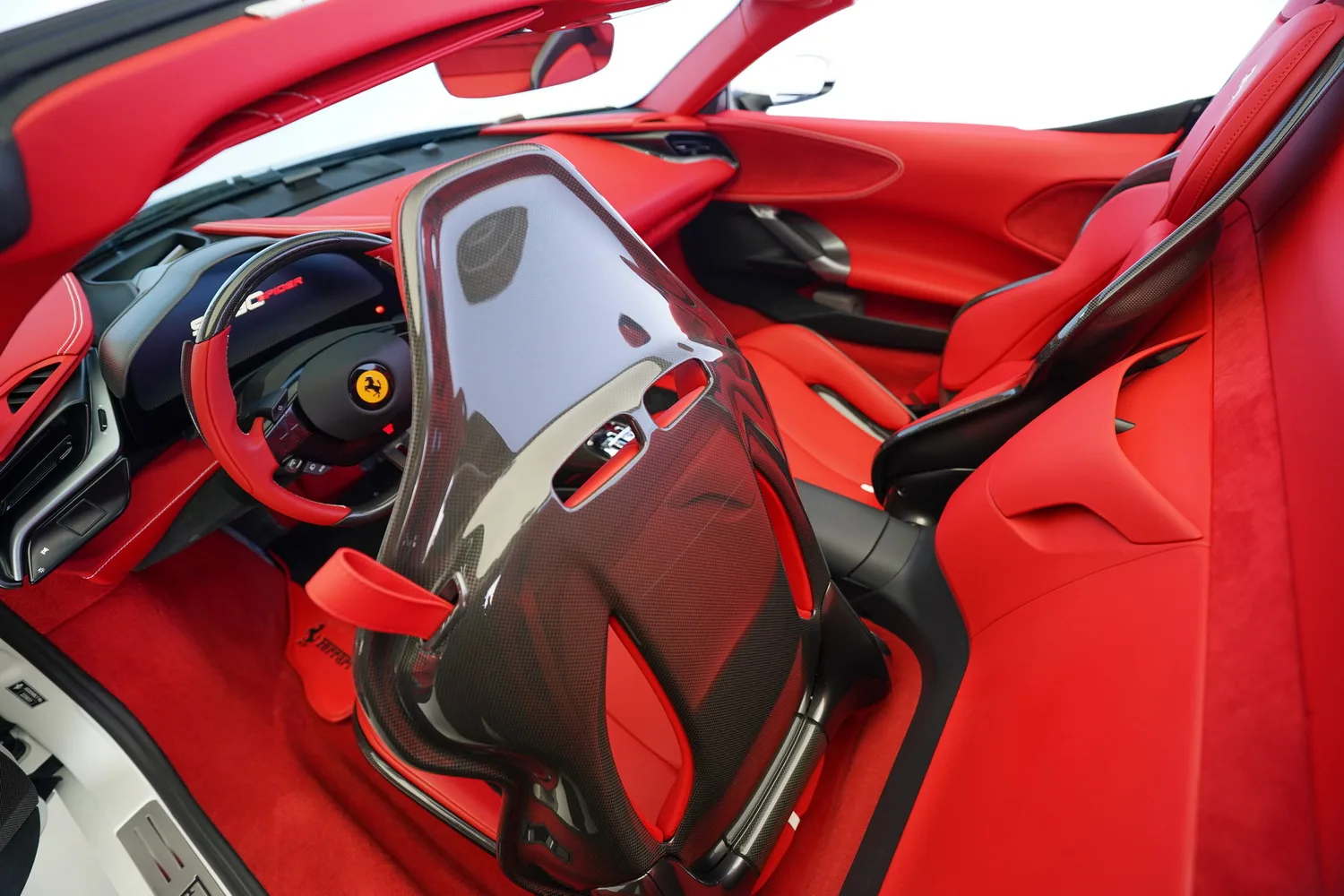 2024 Ferrari SF90 Spider, 9/17