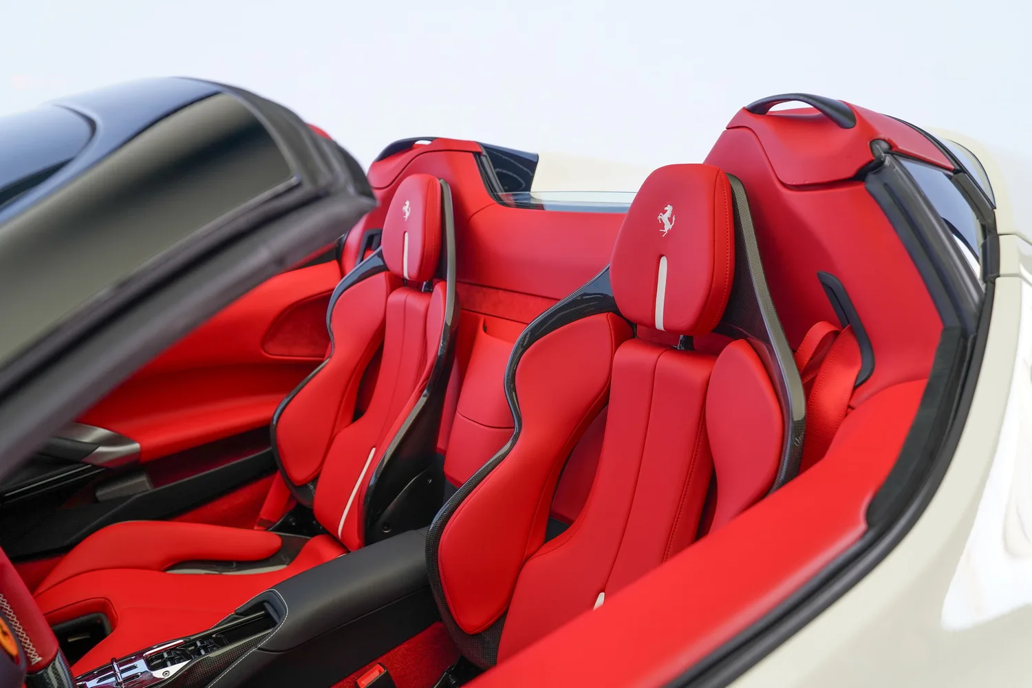 2024 Ferrari SF90 Spider, 14/17