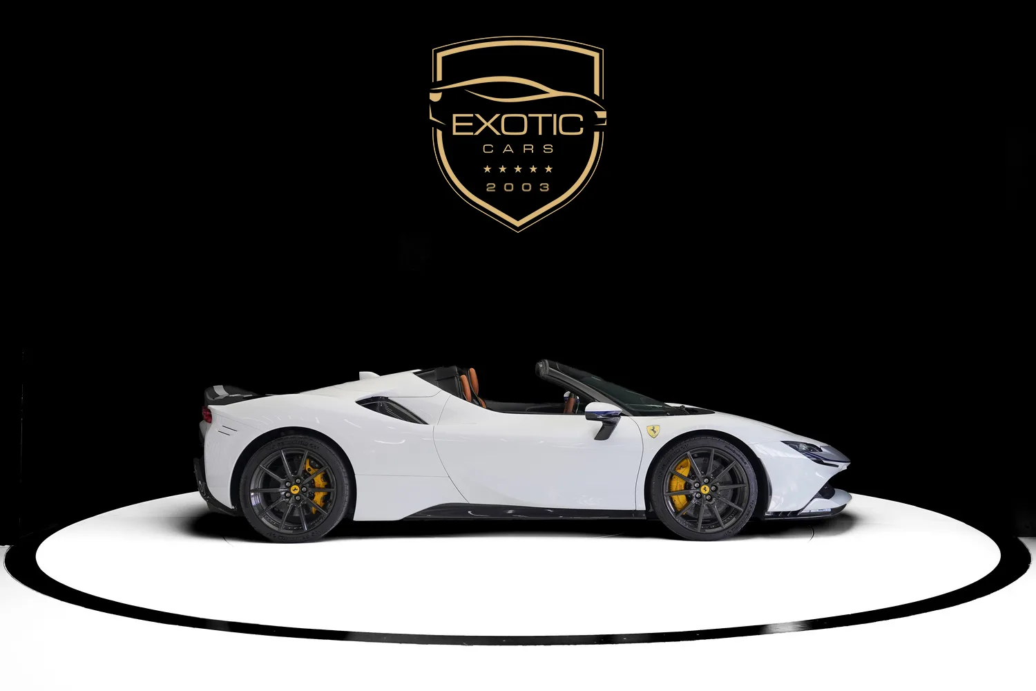 2024 Ferrari SF90 Spider Assetto Fiorano, 3/20