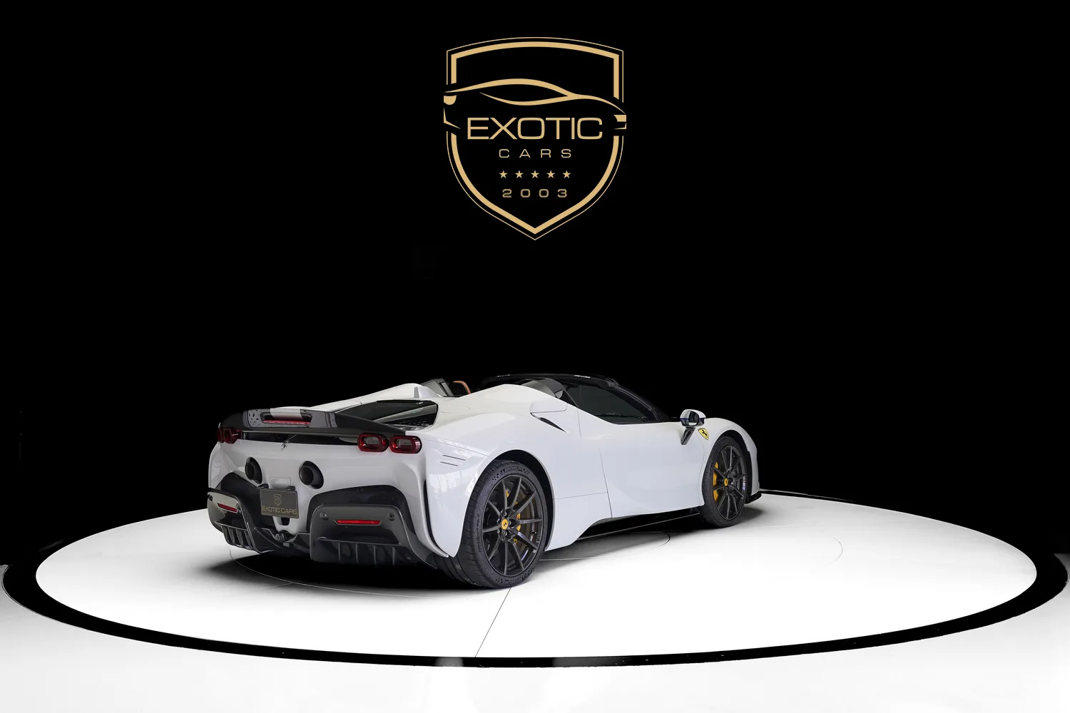2024 Ferrari SF90 Spider Assetto Fiorano, 4/20