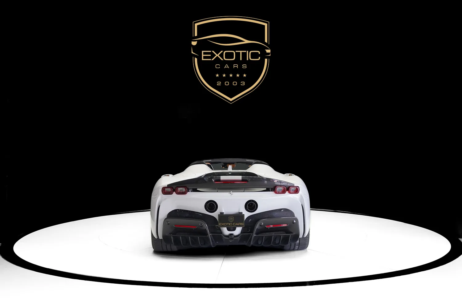 2024 Ferrari SF90 Spider Assetto Fiorano, 5/20