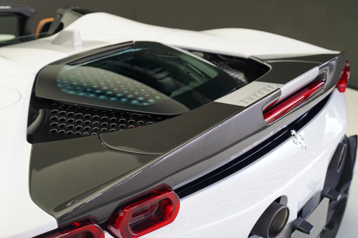 2024 Ferrari SF90 Spider Assetto Fiorano, 6/20