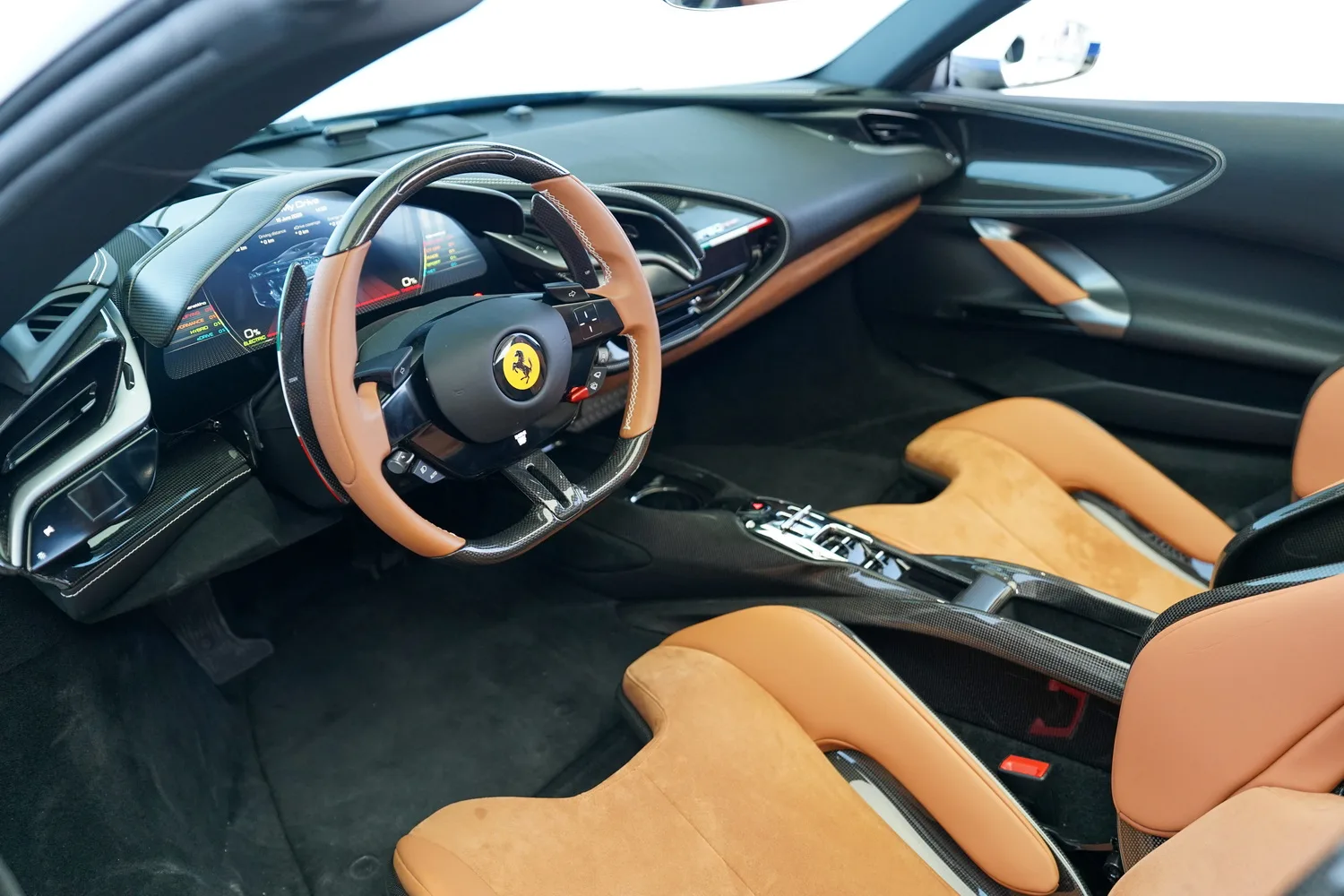 2024 Ferrari SF90 Spider Assetto Fiorano, 11/20