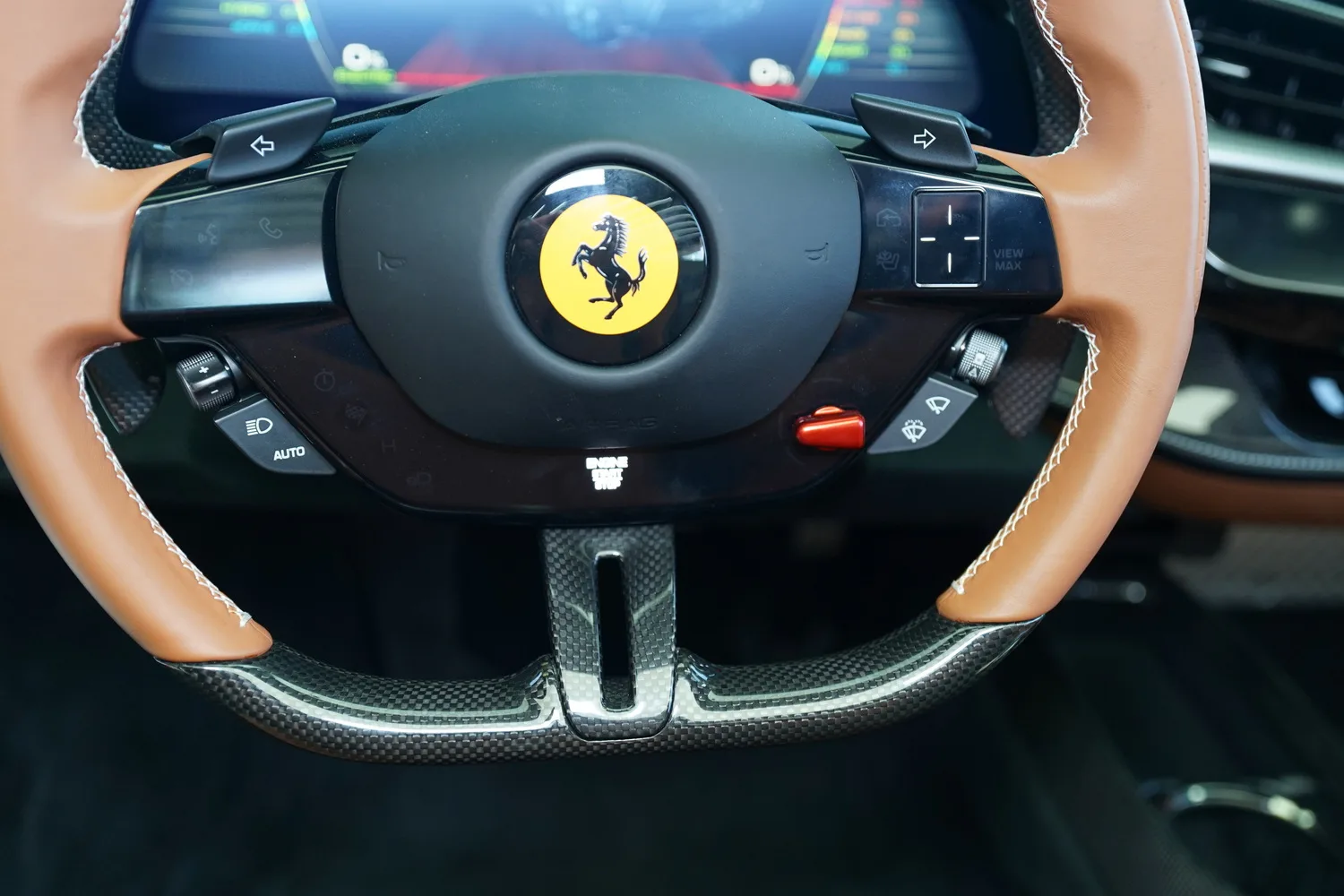 2024 Ferrari SF90 Spider Assetto Fiorano, 16/20