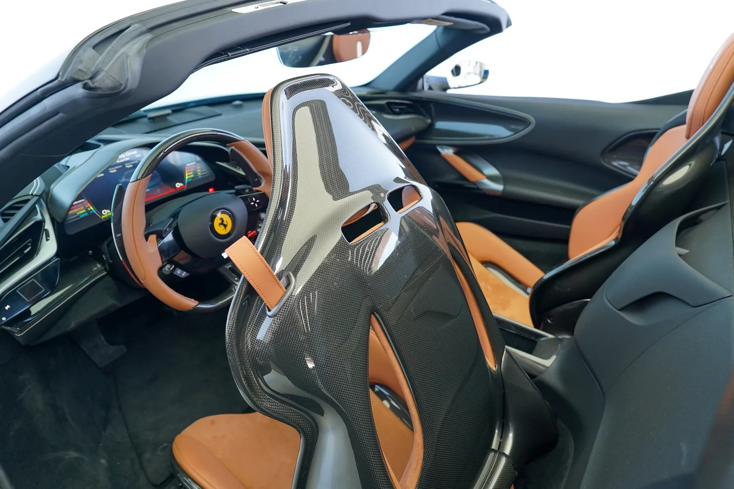 2024 Ferrari SF90 Spider Assetto Fiorano, 20/20