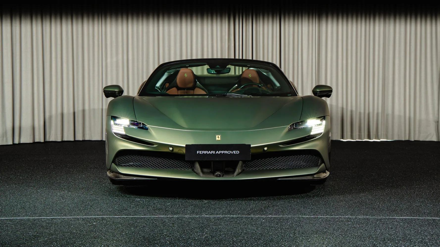 2024 Ferrari SF90 Spider, 2/30