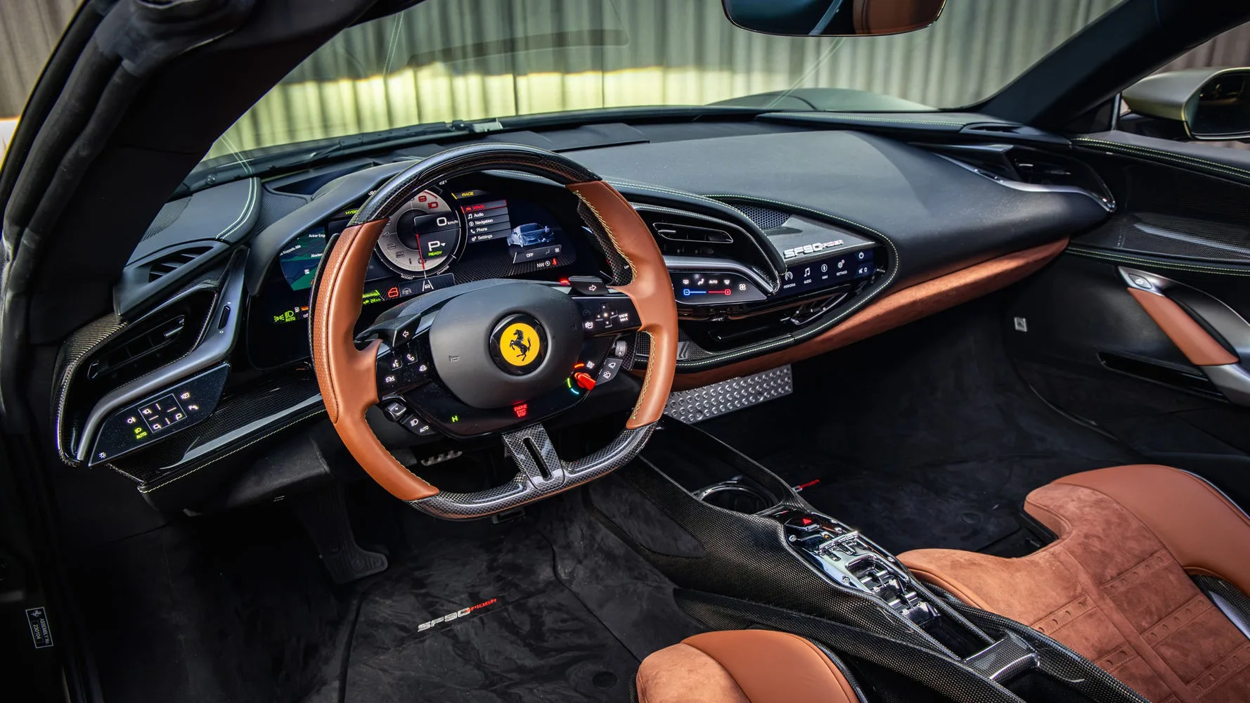 2024 Ferrari SF90 Spider, 5/30