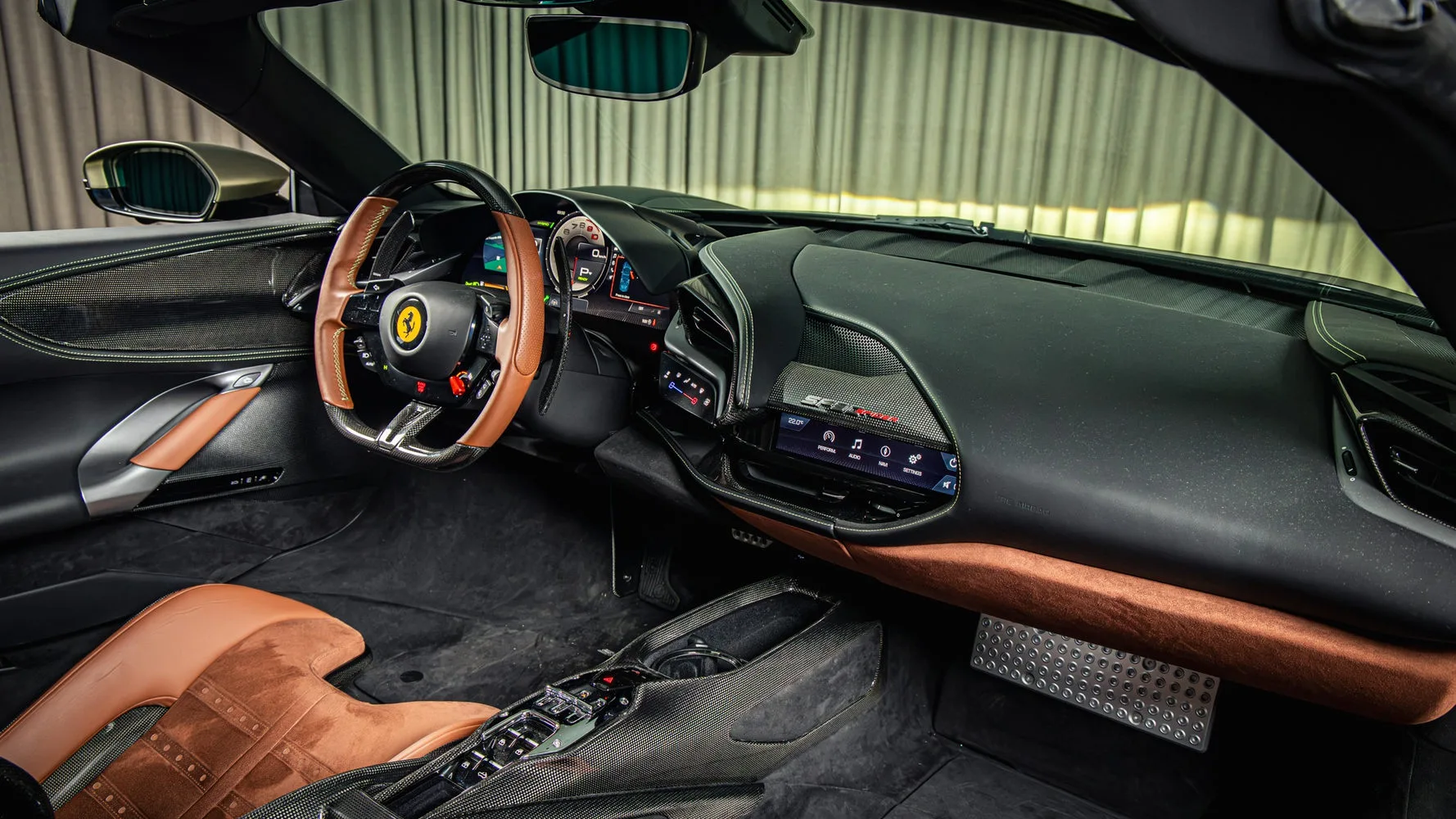 2024 Ferrari SF90 Spider, 15/30