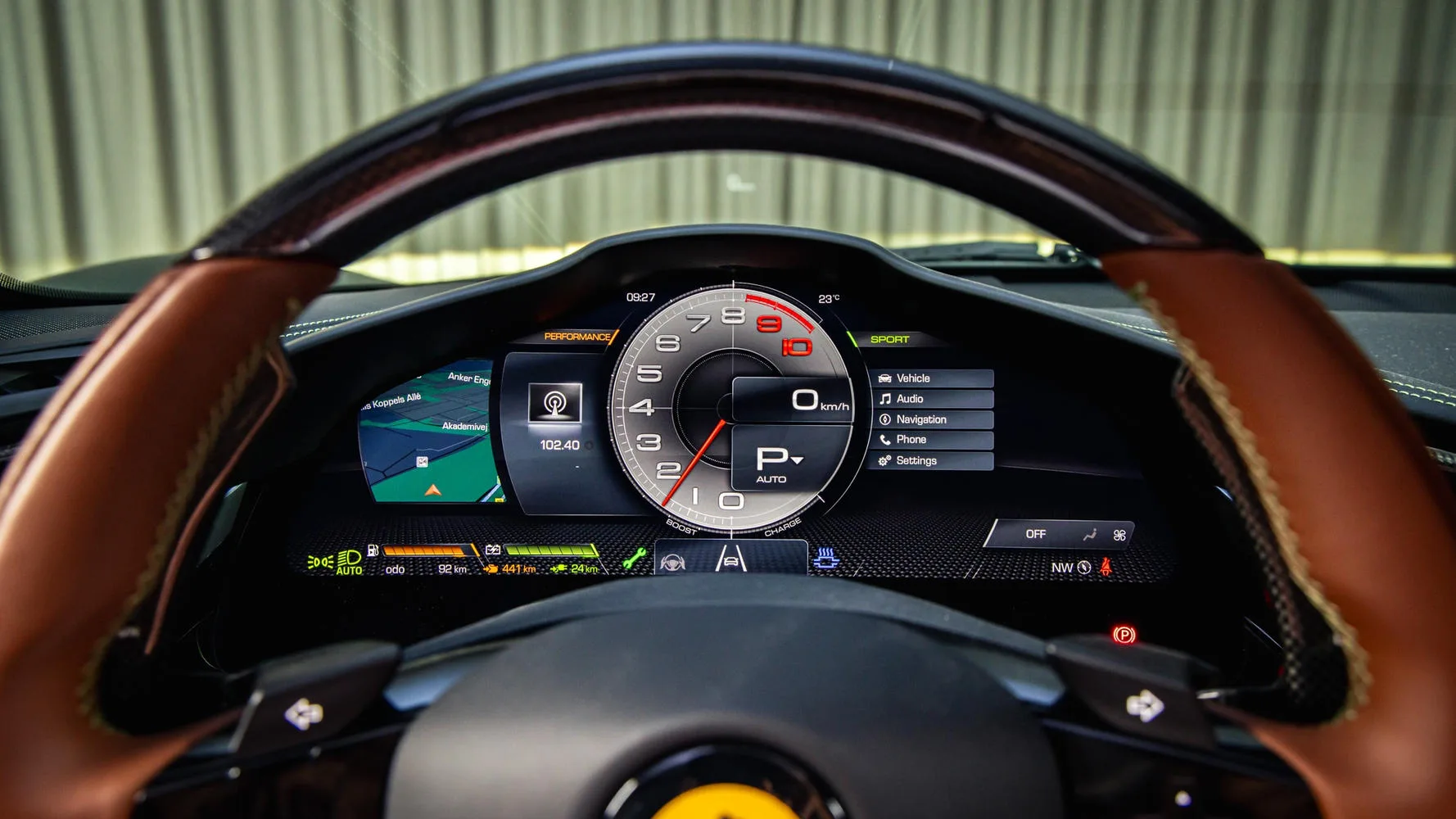 2024 Ferrari SF90 Spider, 18/30