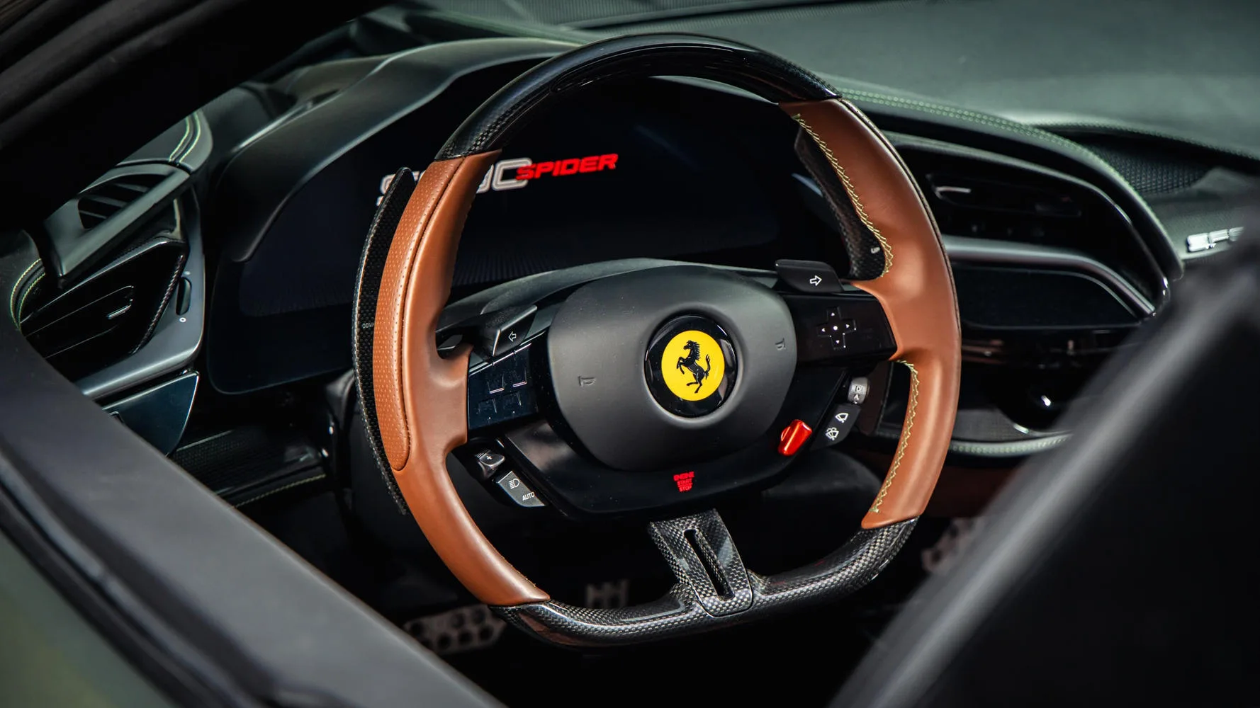 2024 Ferrari SF90 Spider, 20/30