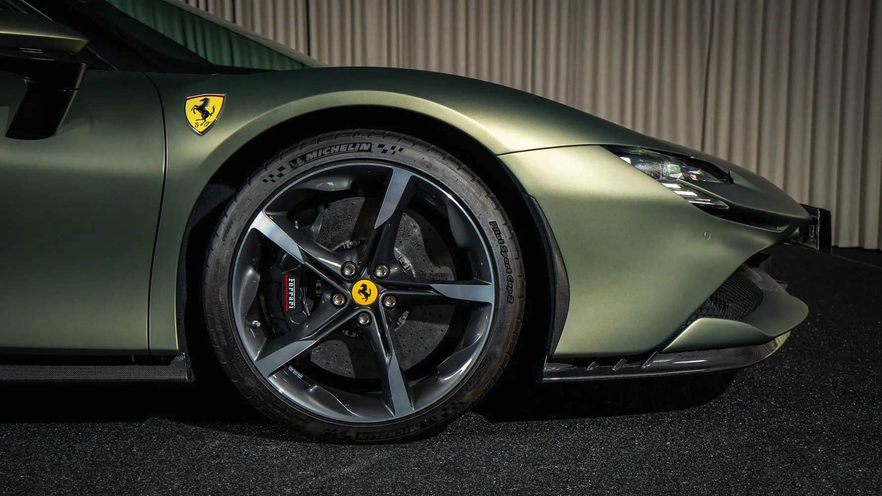 2024 Ferrari SF90 Spider, 25/30
