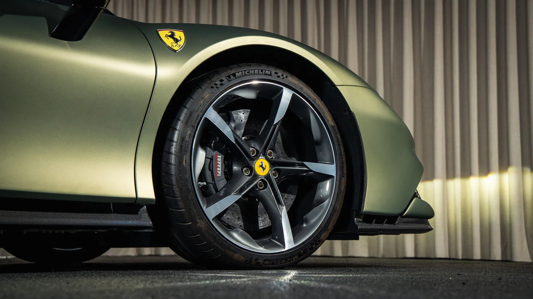 2024 Ferrari SF90 Spider, 26/30