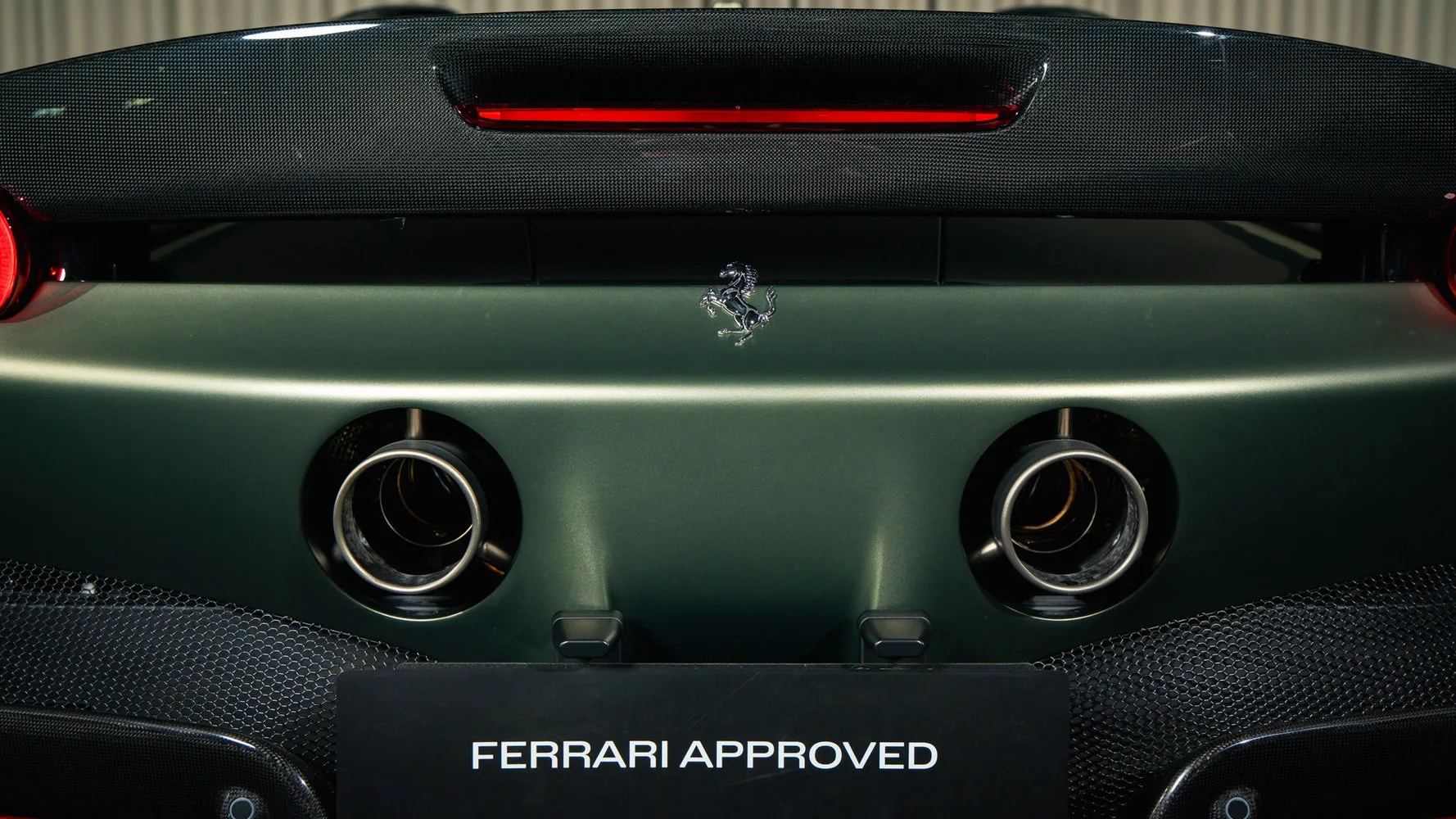 2024 Ferrari SF90 Spider, 29/30