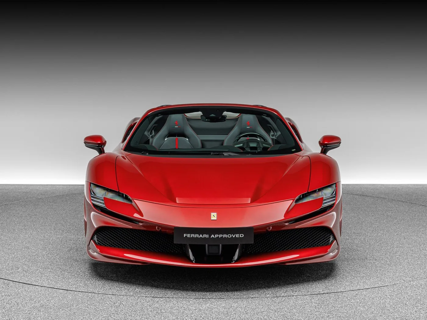 2024 Ferrari SF90 Spider proposée par un concessionnaire spécialisé à Böblingen, Allemagne, photo 11 sur 15