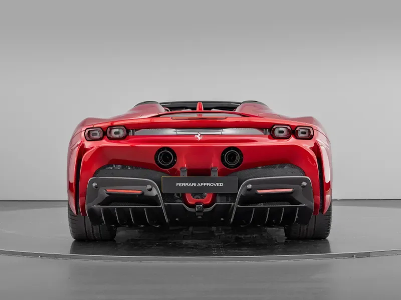 2024 Ferrari SF90 Spider, 3/30