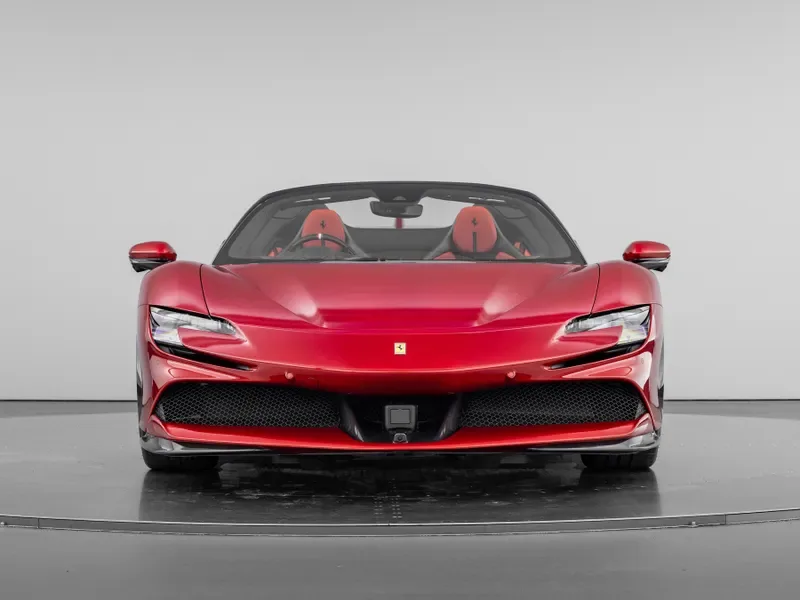 2024 Ferrari SF90 Spider, 4/30