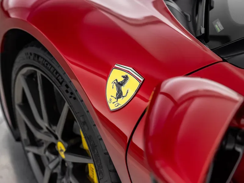 2024 Ferrari SF90 Spider, 11/30