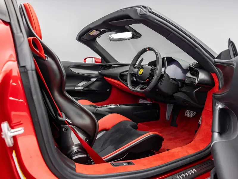 2024 Ferrari SF90 Spider, 17/30