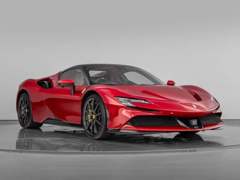 2024 Ferrari SF90 Spider, 18/30