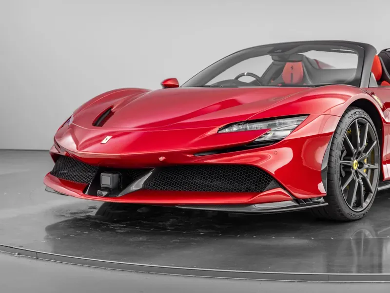 2024 Ferrari SF90 Spider, 22/30