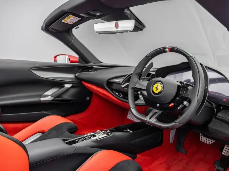 2024 Ferrari SF90 Spider, 28/30