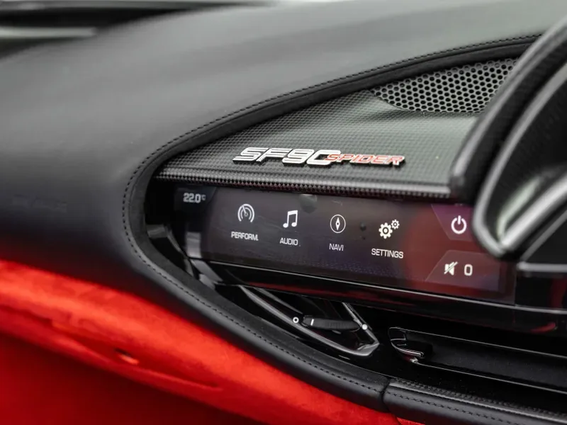 2024 Ferrari SF90 Spider, 30/30