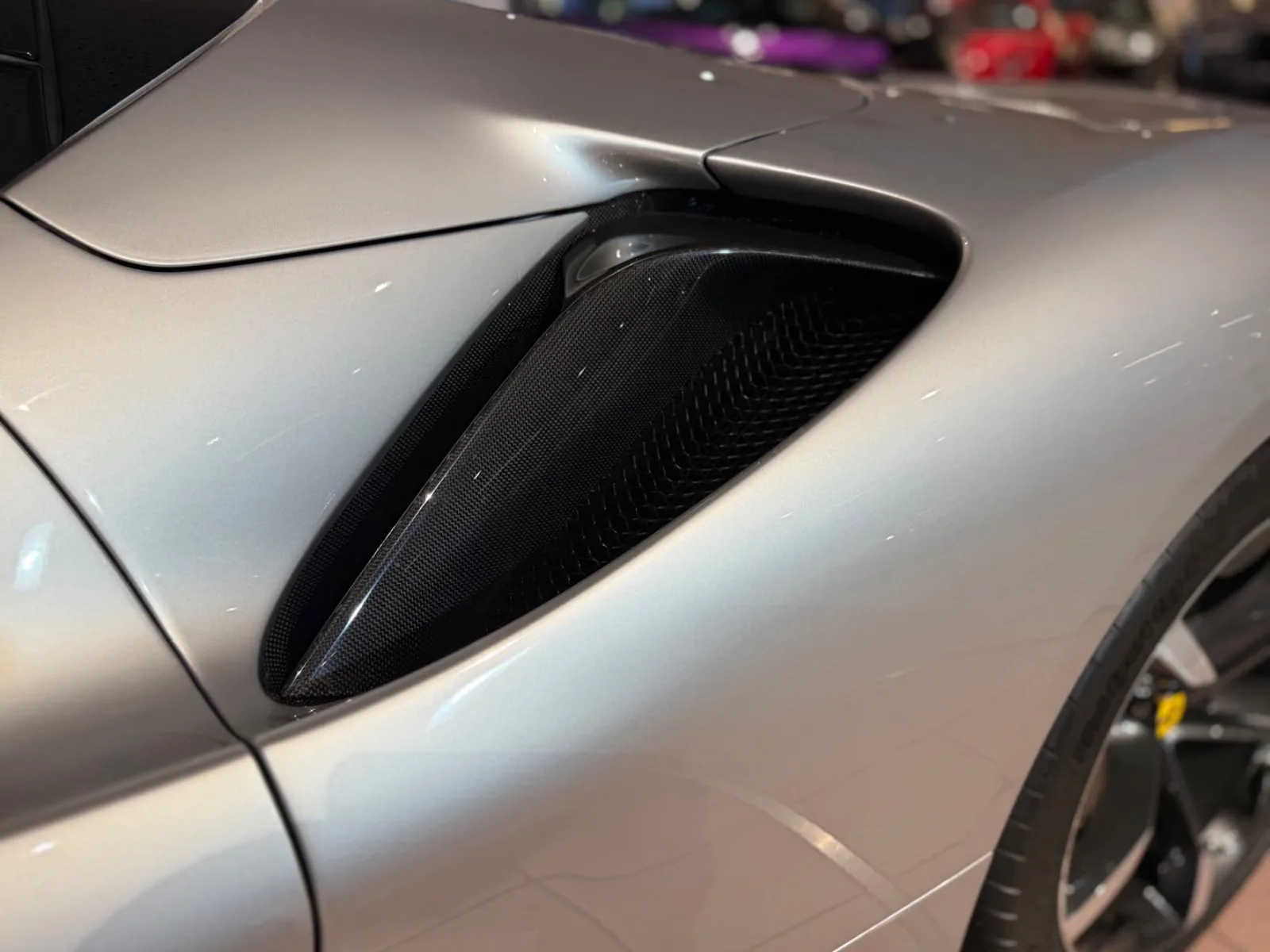 2024 Ferrari SF90 Spider, 15/30