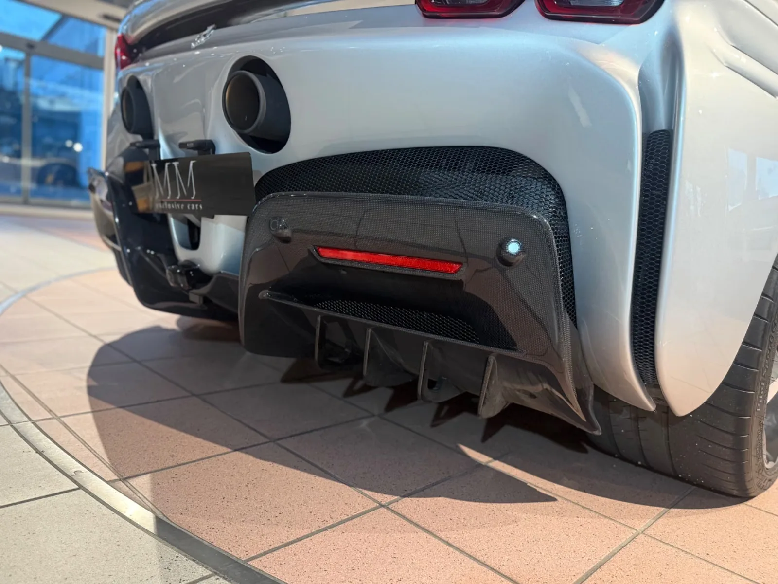 2024 Ferrari SF90 Spider, 16/30