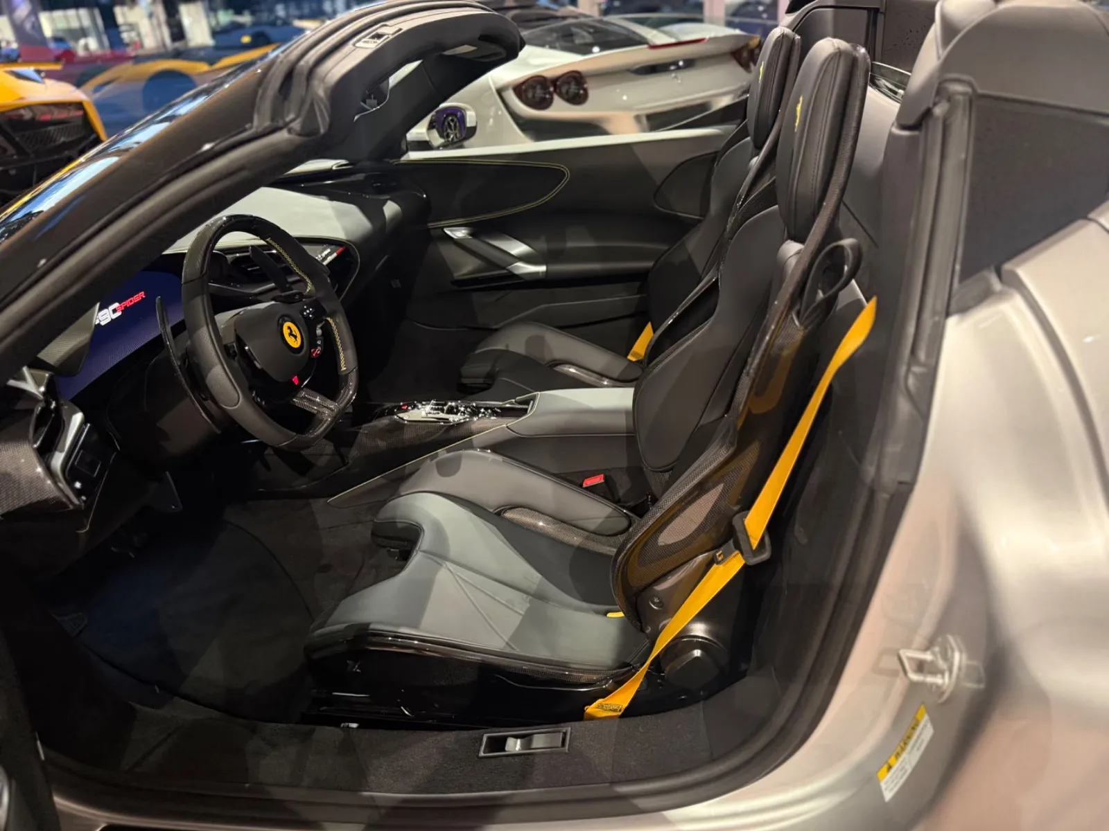 2024 Ferrari SF90 Spider, 18/30