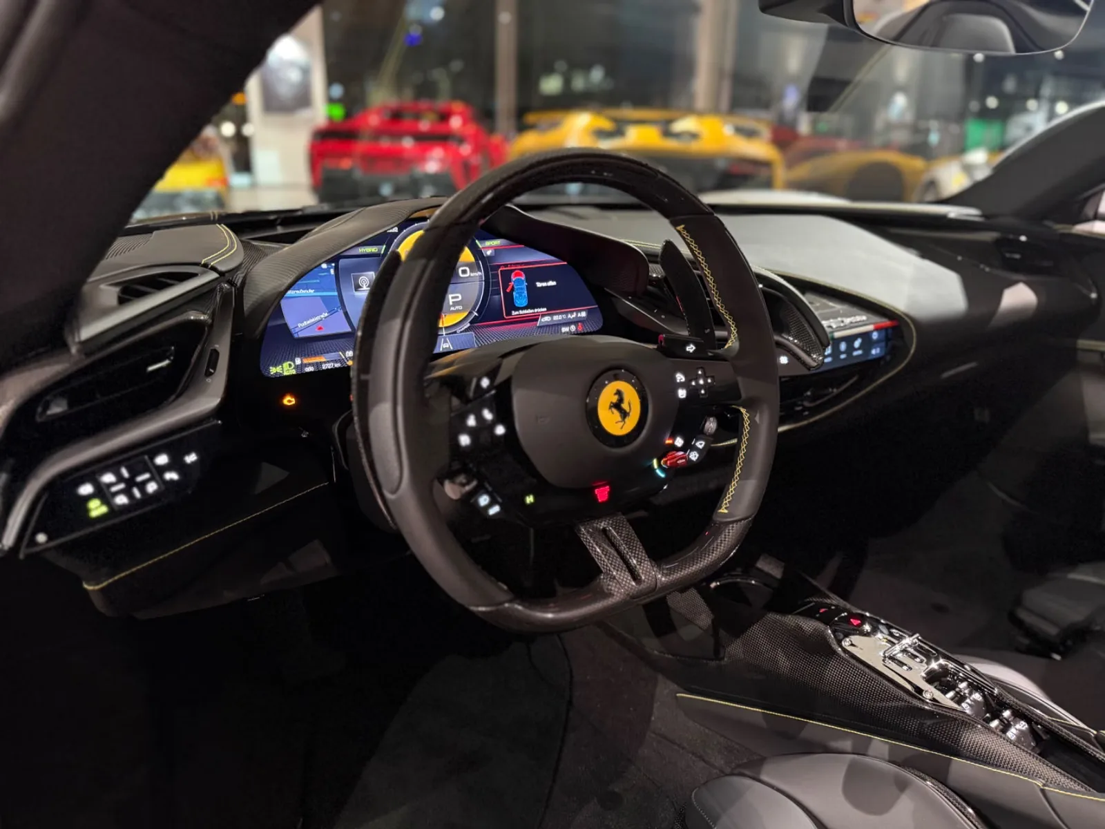 2024 Ferrari SF90 Spider, 21/30