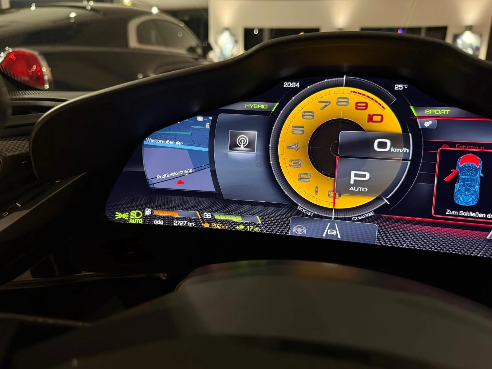 2024 Ferrari SF90 Spider, 28/30