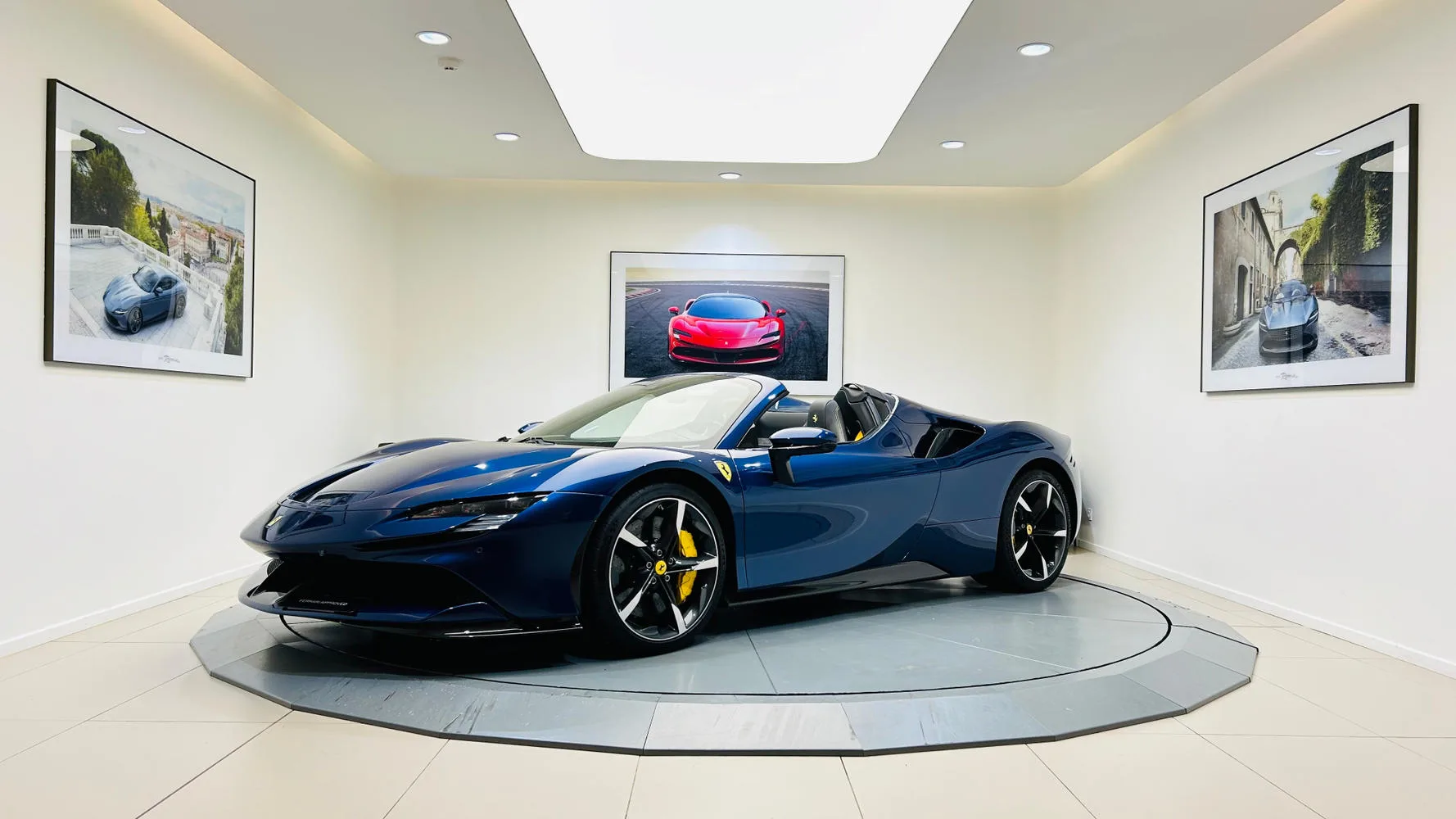 2024 Ferrari SF90 Spider, 2/29