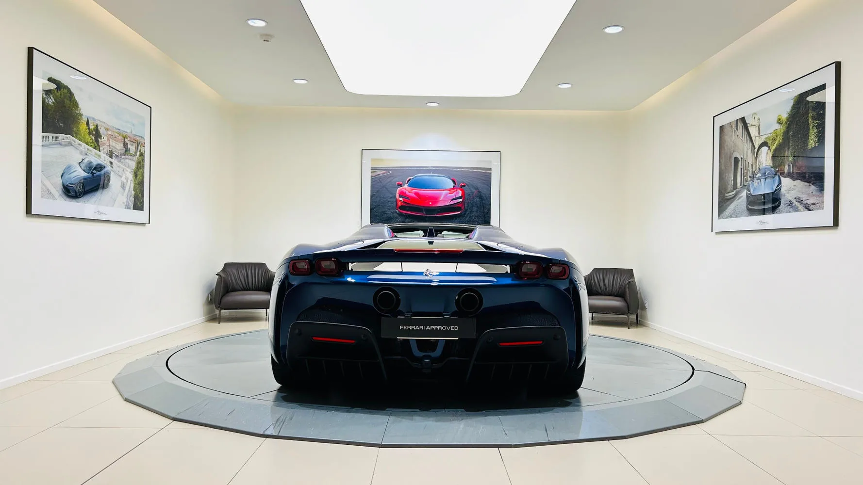 2024 Ferrari SF90 Spider, 4/29