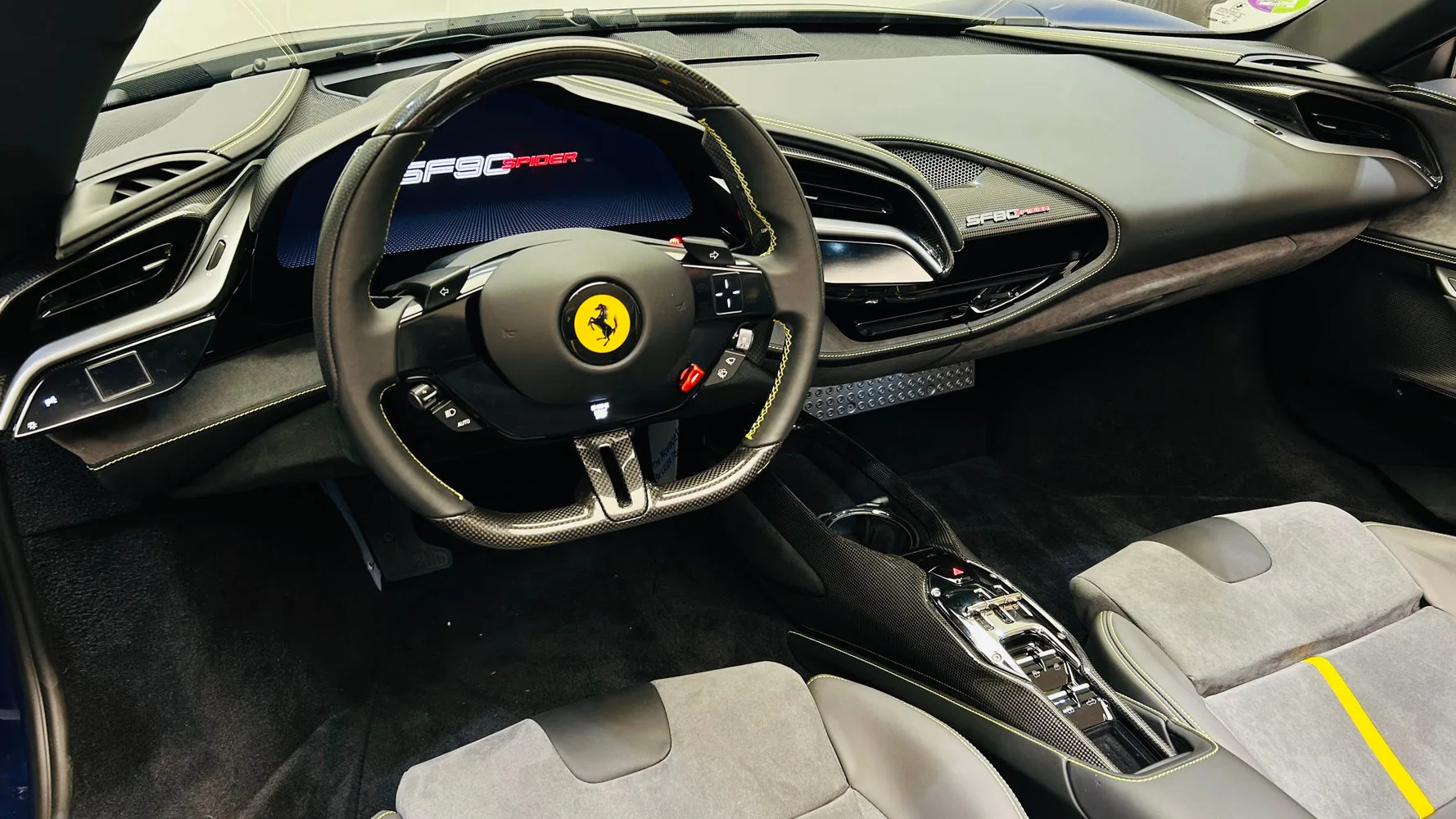 2024 Ferrari SF90 Spider, 5/29