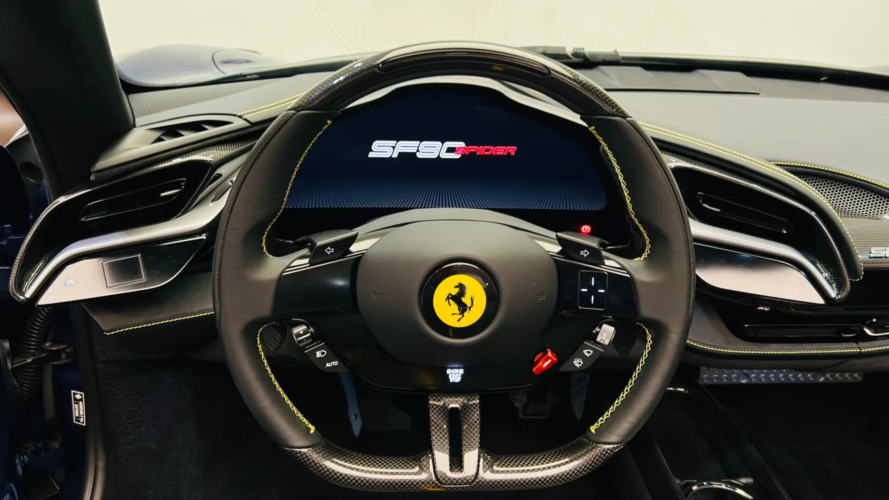 2024 Ferrari SF90 Spider, 17/29