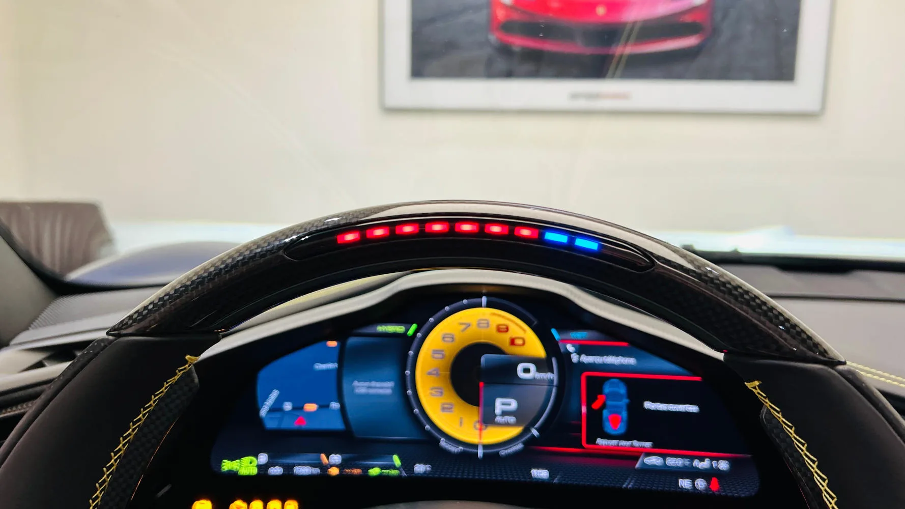 2024 Ferrari SF90 Spider, 19/29