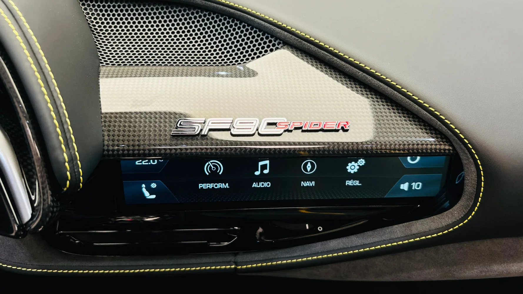 2024 Ferrari SF90 Spider, 24/29