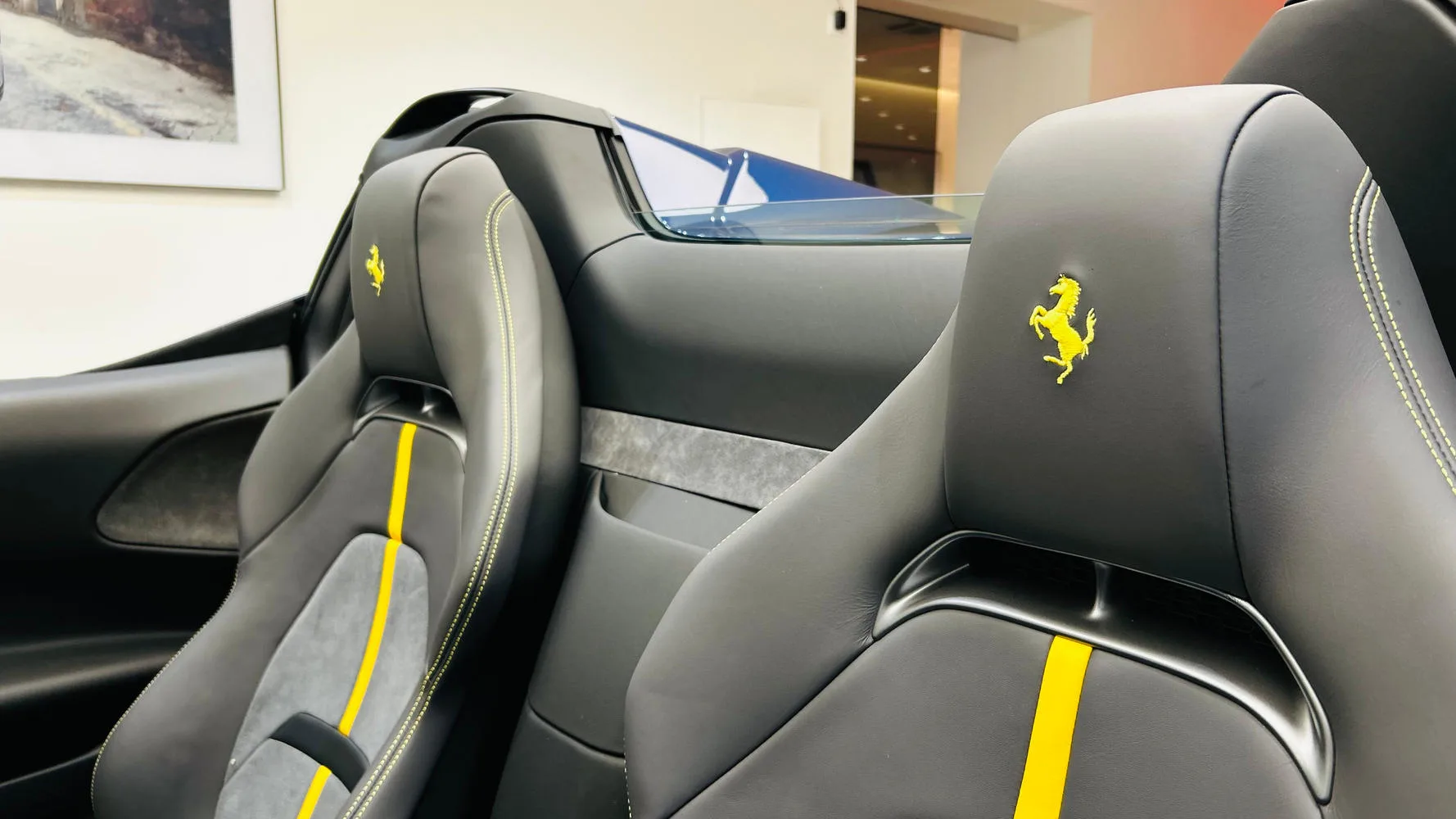 2024 Ferrari SF90 Spider, 25/29