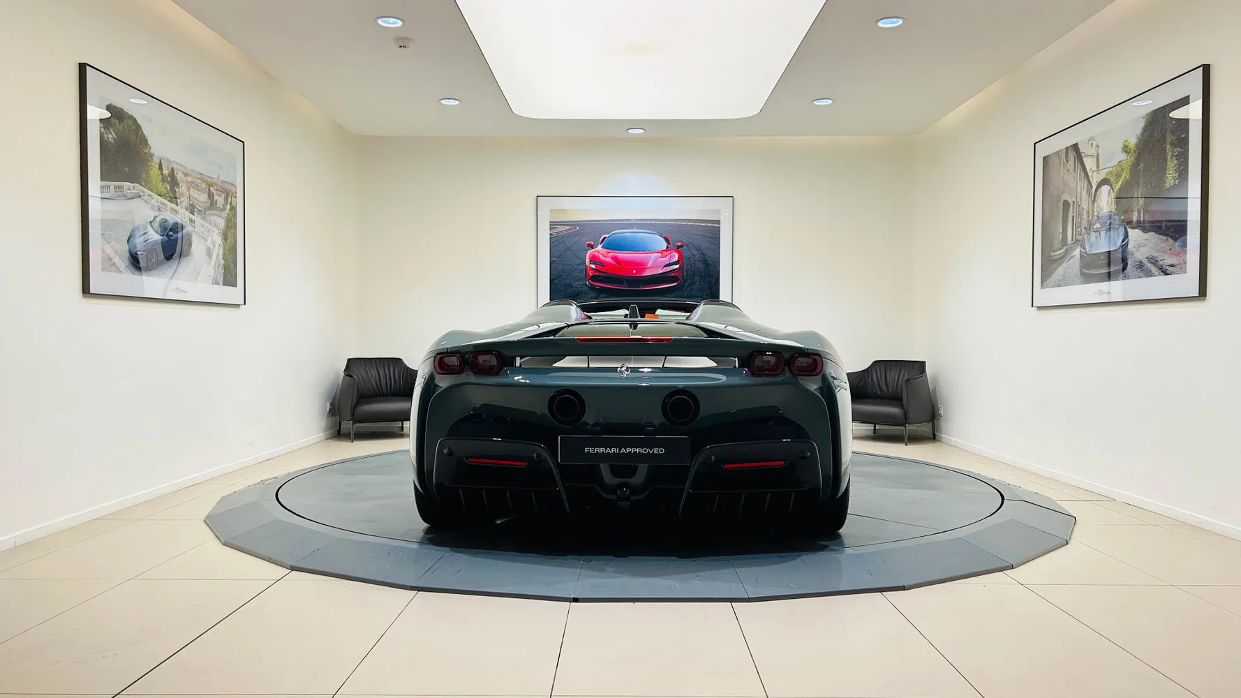2024 Ferrari SF90 Spider, 4/30