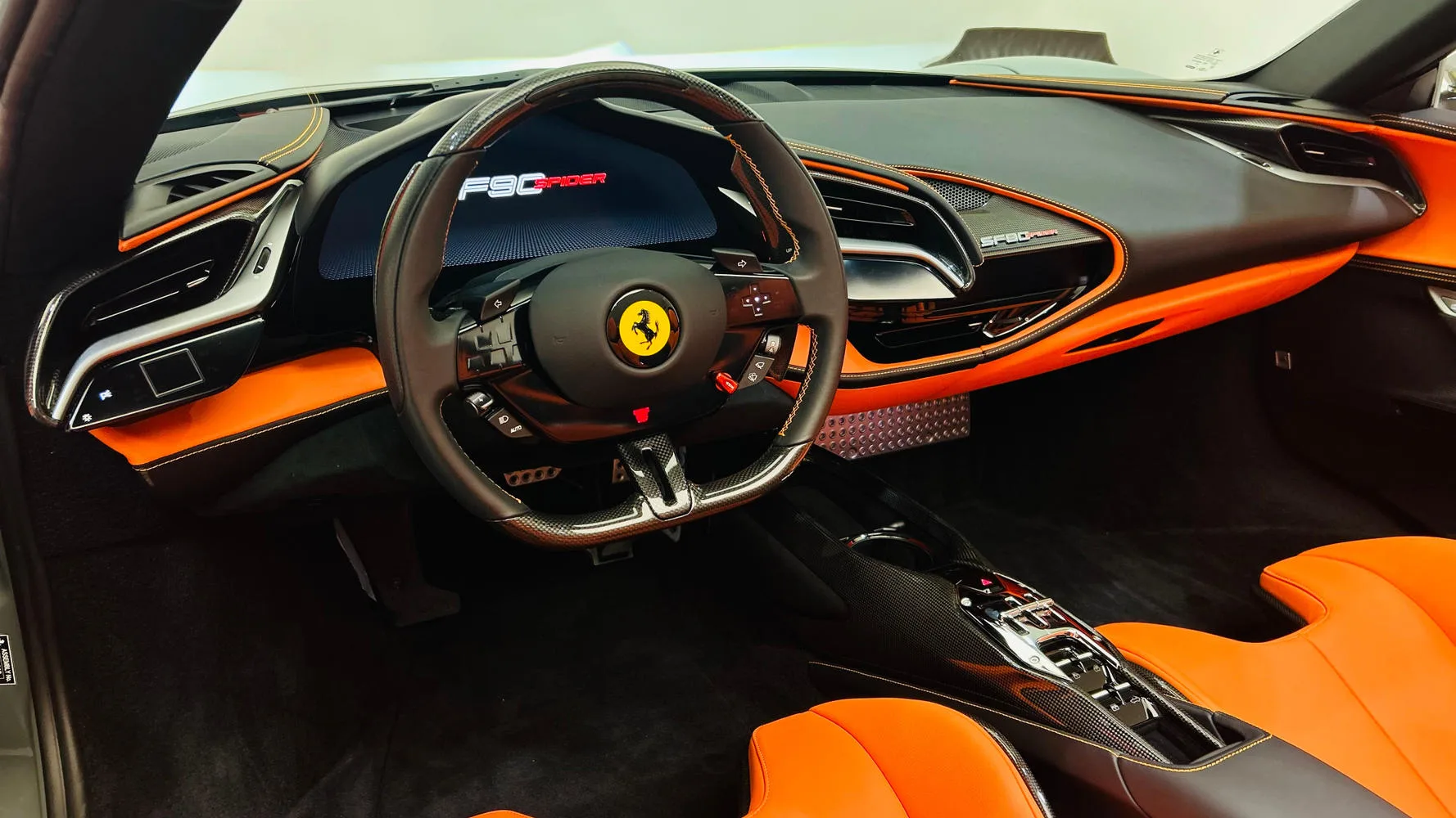 2024 Ferrari SF90 Spider, 5/30