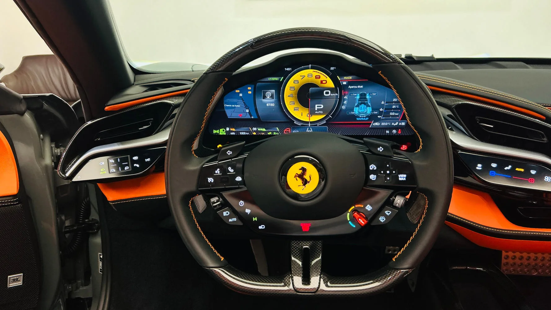 2024 Ferrari SF90 Spider, 14/30