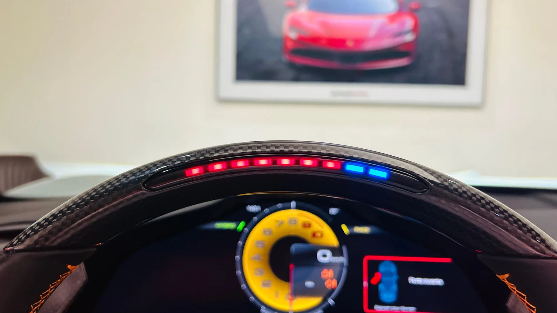 2024 Ferrari SF90 Spider, 15/30