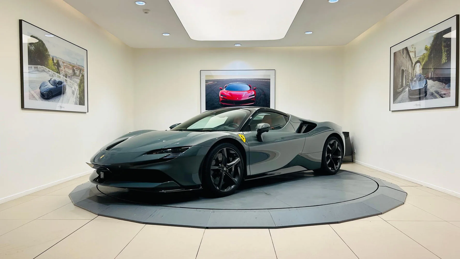 2024 Ferrari SF90 Spider, 30/30