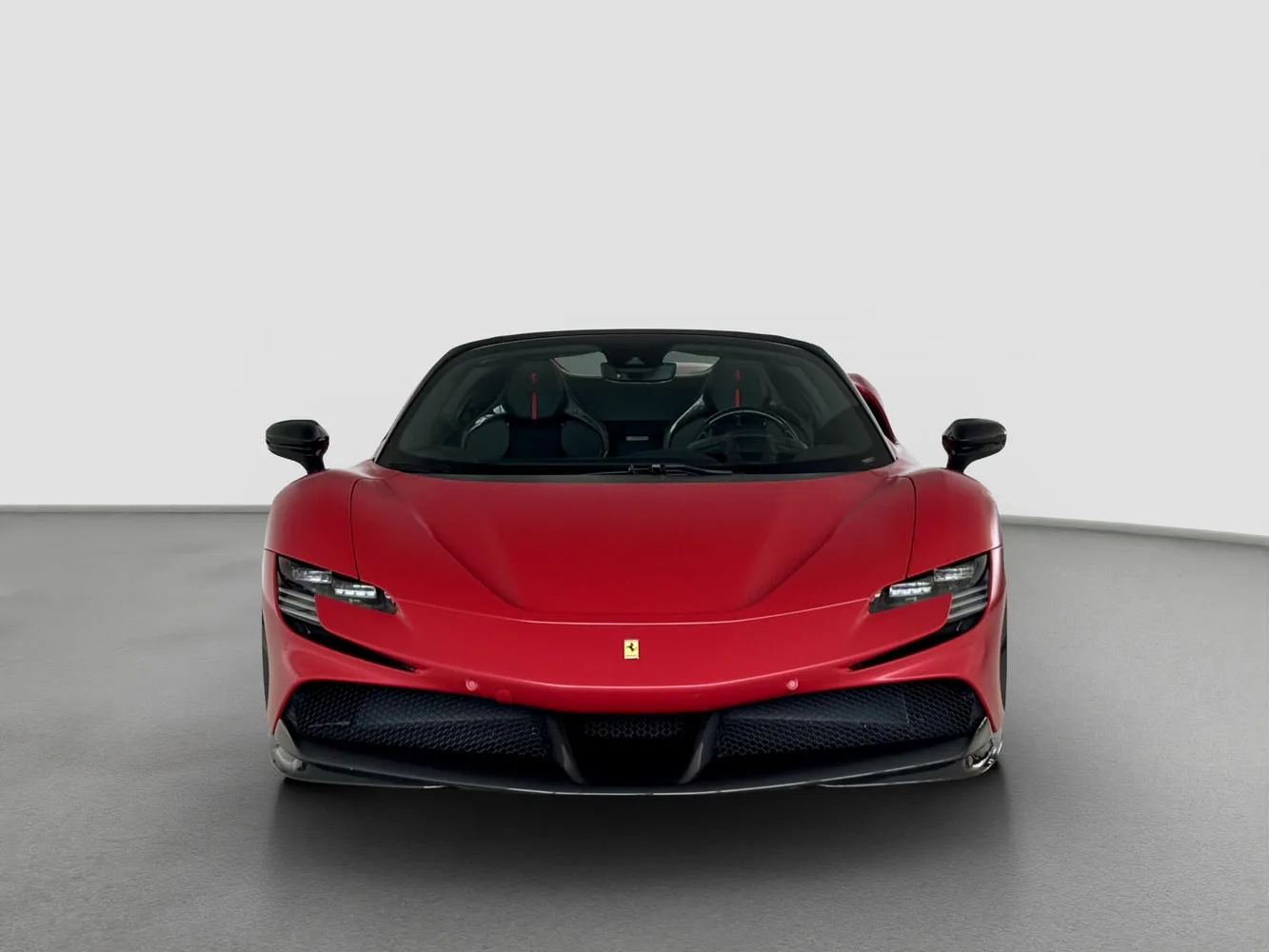 2024 Ferrari SF90 Spider offered by a specialist dealer in Frankfurt am Main, Germany, main photo