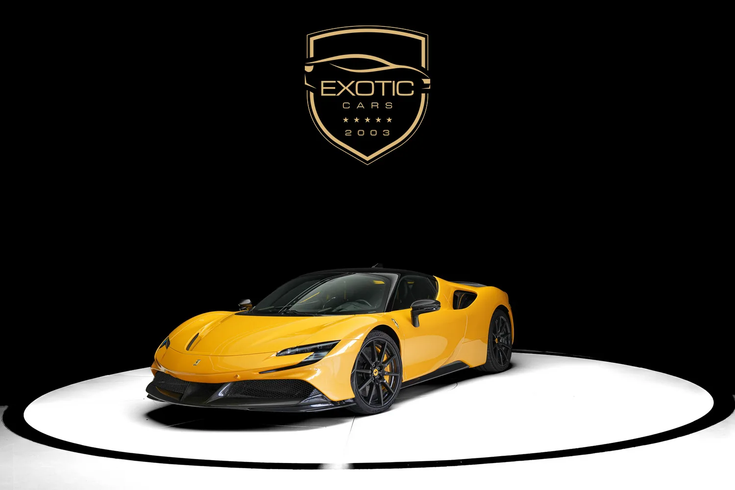 2024 Ferrari SF90 Stradale Assetto Fiorano angeboten von einem Fachhändler in Dubai, Vereinigte Arabische Emirate, Hauptfoto