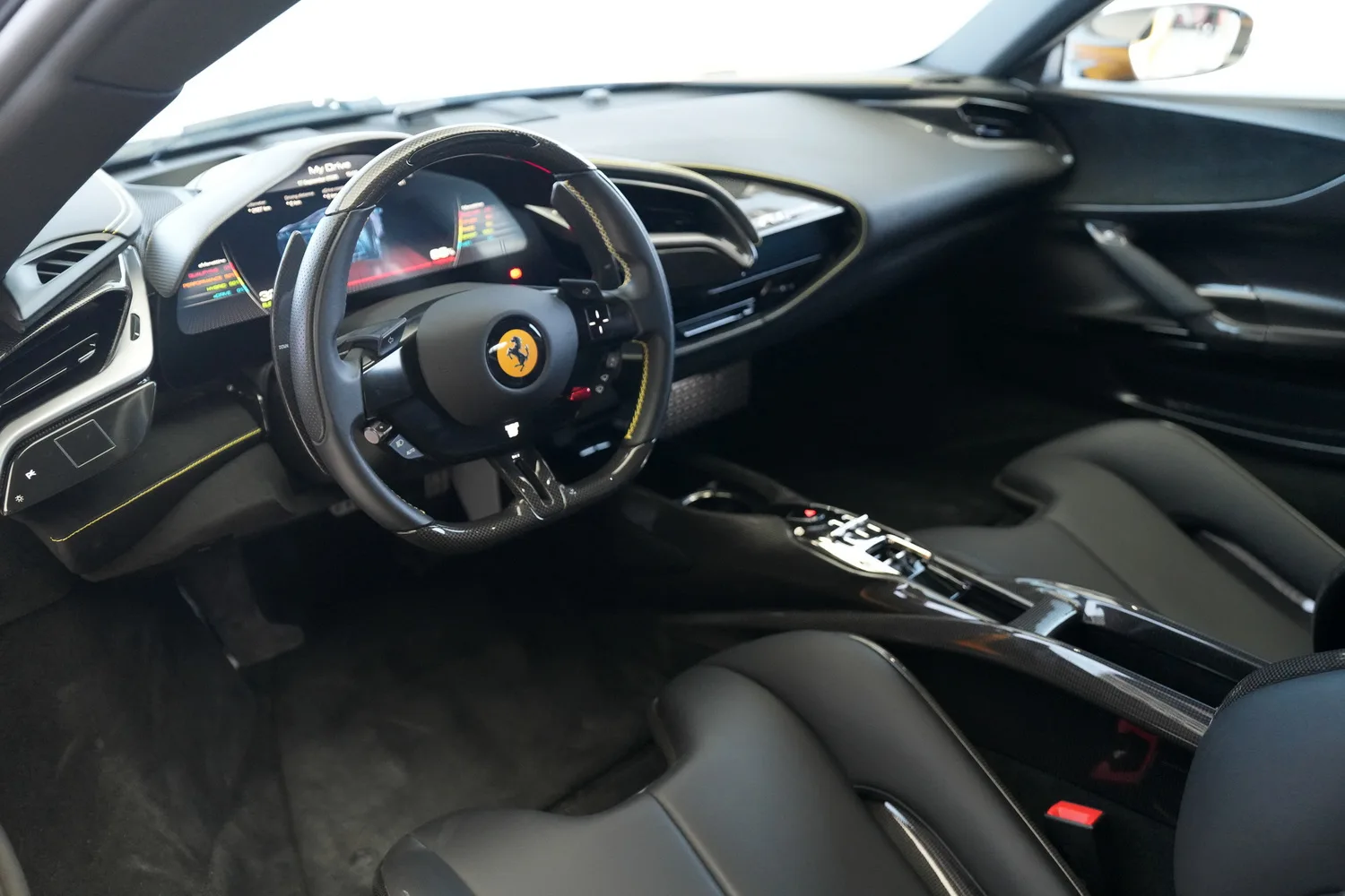2024 Ferrari SF90 Stradale Assetto Fiorano, 3/20