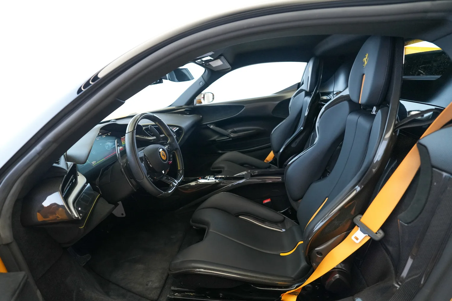2024 Ferrari SF90 Stradale Assetto Fiorano, 4/20