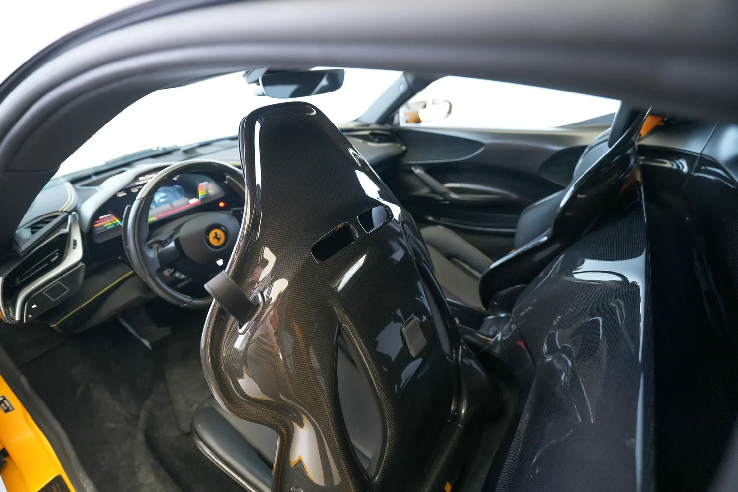 2024 Ferrari SF90 Stradale Assetto Fiorano, 6/20