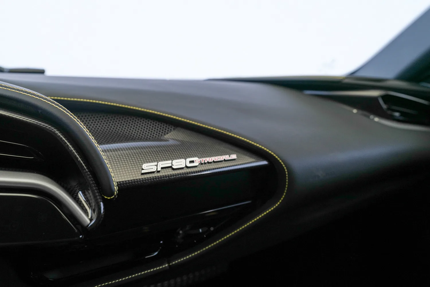 2024 Ferrari SF90 Stradale Assetto Fiorano, 8/20